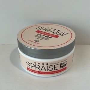 Spraise Coco Mango Body Butter Soufflé